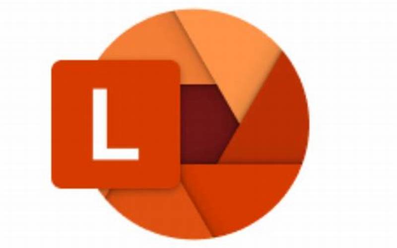 Microsoft Office Lens Logo
