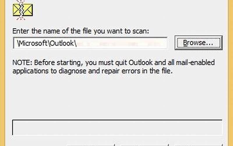 Microsoft Outlook PST Repair Tool