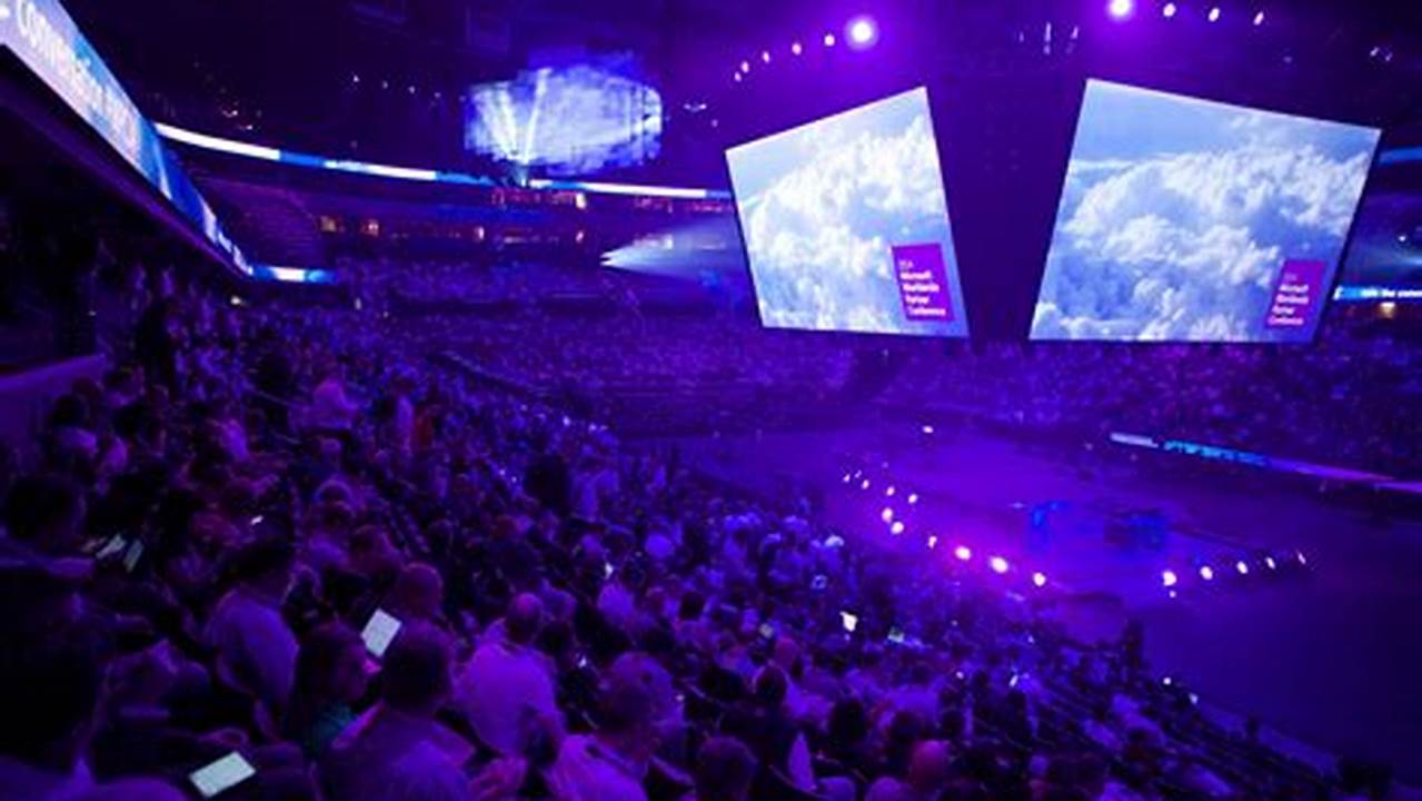 Microsoft Partner Conference 2024