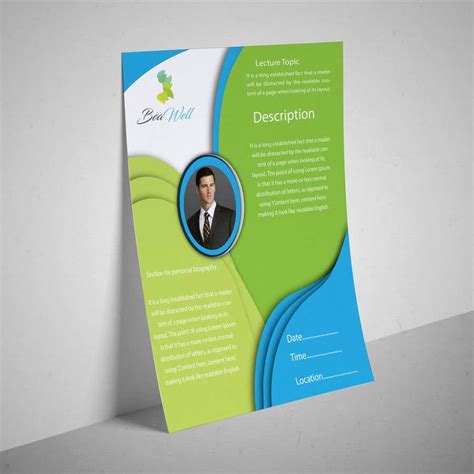 Microsoft Publisher Poster Templates