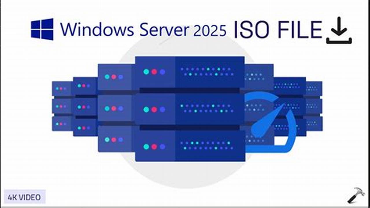 Microsoft Server 2025 Iso Download