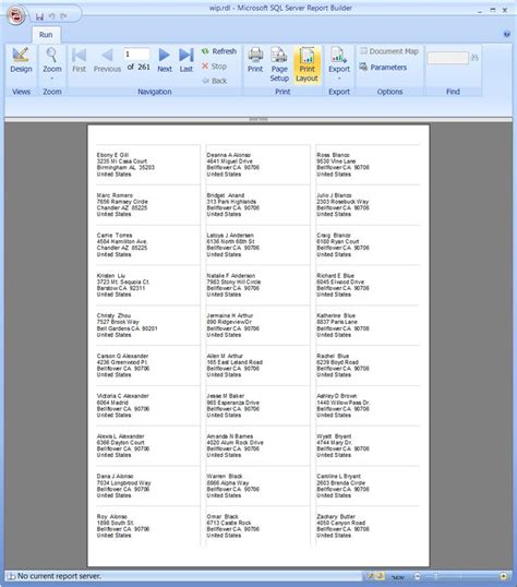 9 Microsoft Word Mailing Label Template SampleTemplatess