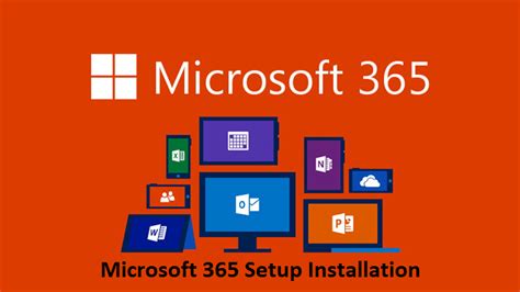 Microsoft 365 Setup