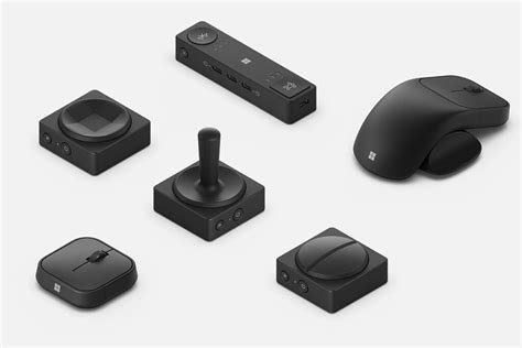 Microsoft Adaptive Accessories