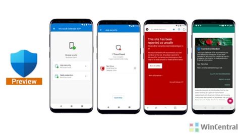 Microsoft Defender ATP for Android