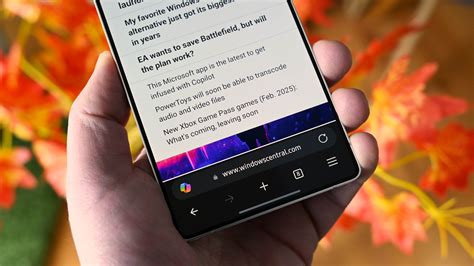 Microsoft Edge for Android will be able to detect typos in URLs