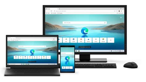 Microsoft Edge on Windows, macOS, and Linux