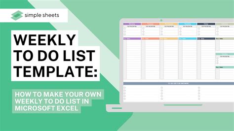 Microsoft To Do List Template Excel XLS Format Project Management