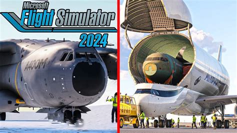 Microsoft Flight Simulator 2024 release date