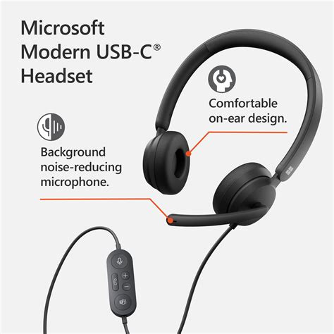 Microsoft Modern USB Headset: What we know