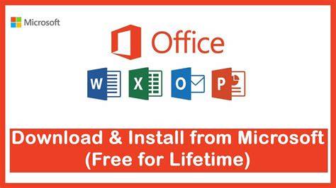 Microsoft Office Free Download