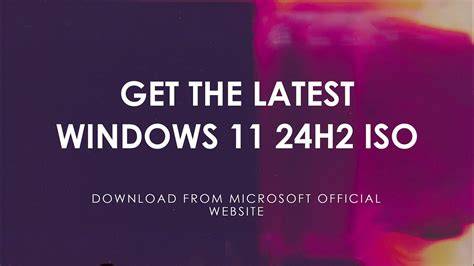 Halaman Resmi Download Windows 11