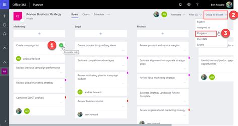 Microsoft Planner Tutorial