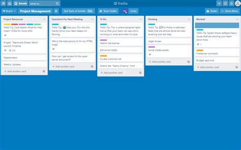 Microsoft Planner vs Trello comparison