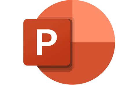 Microsoft PowerPoint logo