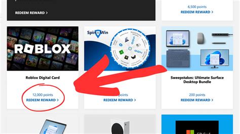 Microsoft Rewards: Get Robux for Free in Roblox - Pro Game Guides