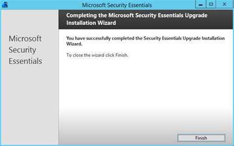 Microsoft Security Essentials will continue to be updated