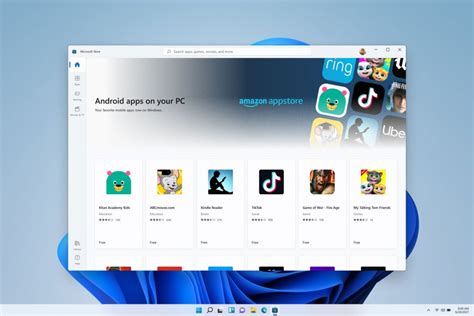Boost Your Windows Experience: Microsoft Subsystem Speeds Up Its App Store