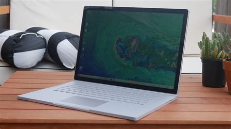 Microsoft Surface Book 3 headset jack buzzing issue