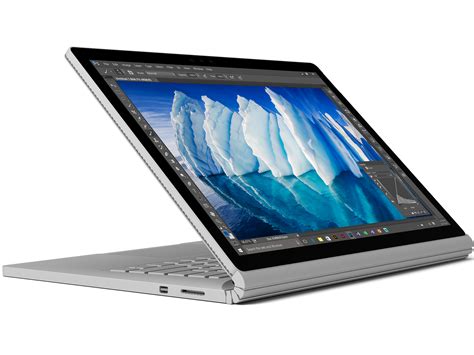 Microsoft Surface Book 3 performance