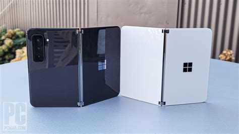 Microsoft Surface Duo 2 modes