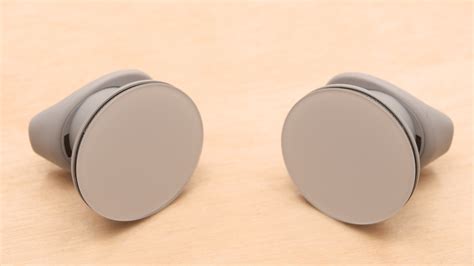 Microsoft Surface Earbuds controls