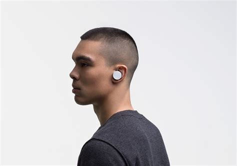 Microsoft Surface Earbuds setup