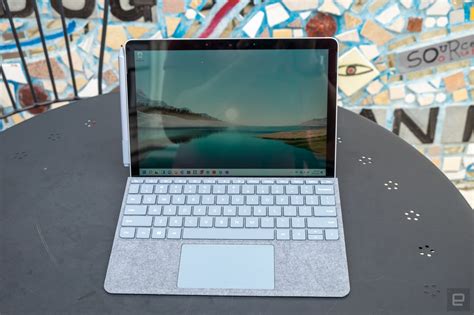 Microsoft Surface Go 3 audio