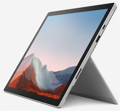 Microsoft Surface Pro 7+ Specifications