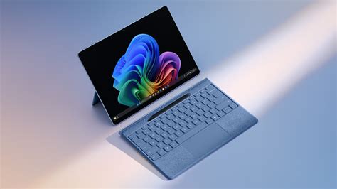 Microsoft Surface Pro 8 design