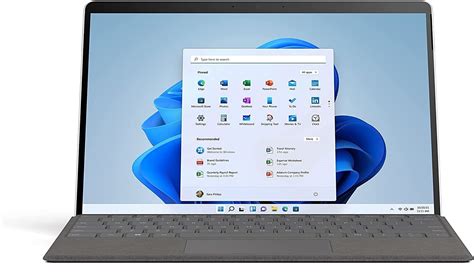 Microsoft Surface Pro X graphics