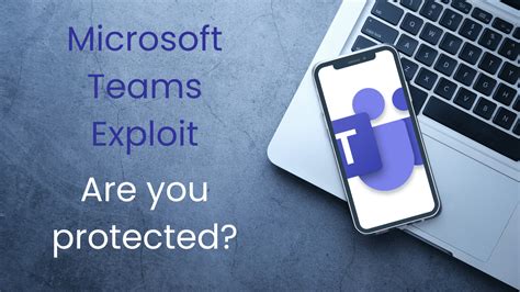 Microsoft Teams exploit