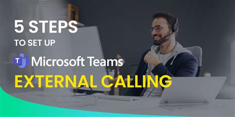 Microsoft Teams external communications