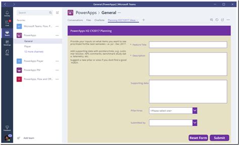 Microsoft Teams for developers