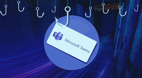 Microsoft Teams phishing