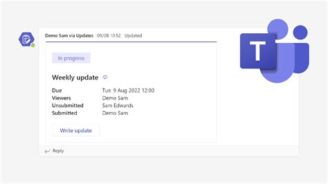 Microsoft Teams smartphone update