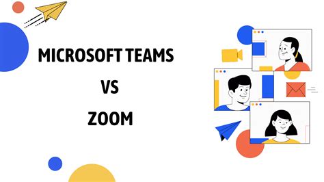 Microsoft Teams vs competition