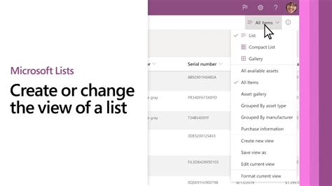 Microsoft To Do create list