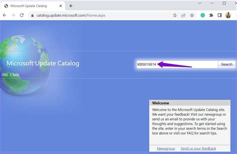 Microsoft Update Catalog Driver Missing Setup File