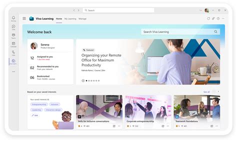 Microsoft Viva: Learning