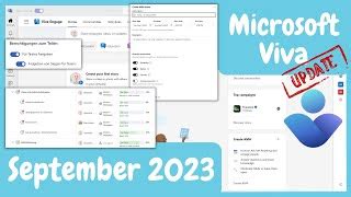 Microsoft Viva update