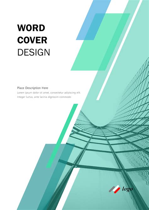 Microsoft Word Cover Page Templates Download