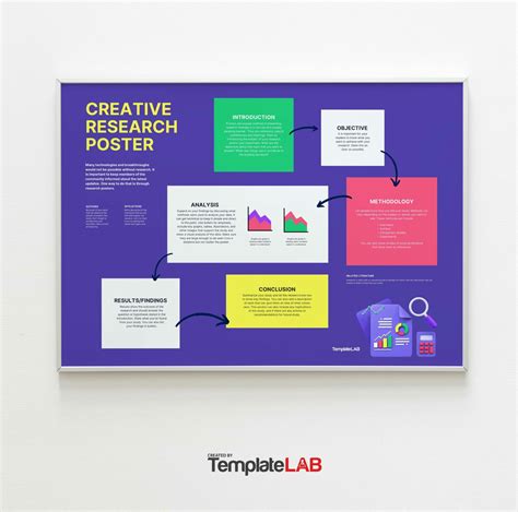 Microsoft Word Poster Template