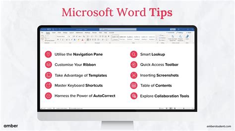 Microsoft Word Tips
