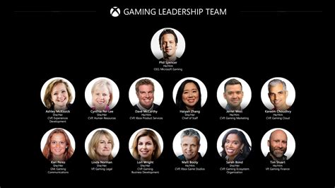 Microsoft Xbox Gaming Division
