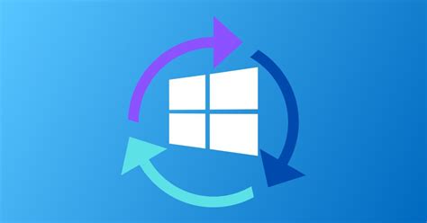 Microsoft changes the update process