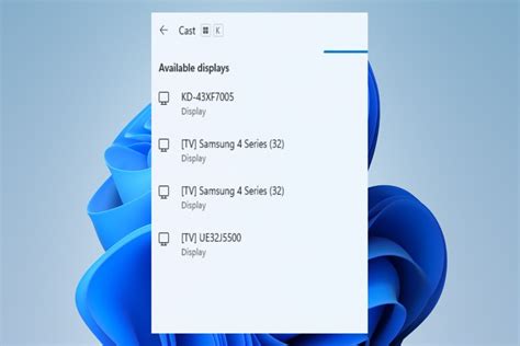 Microsoft is improving screen casting accessibility on Windows 11