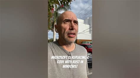 Microsoft is not rewriting Windows in Rust