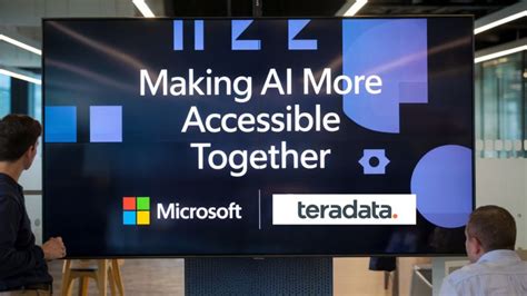 Microsoft motivates developers to create accessible AI