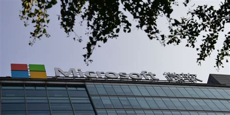 Microsoft pulling workers out of China